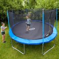 thumbnail image 4 of Méga trampoline de 15 pieds (4,57 m) Little Tikes, 4 of 6