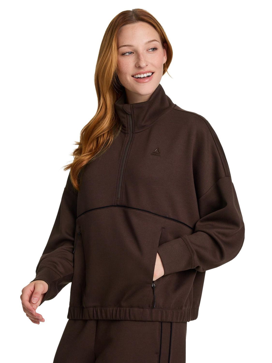 Reebok Women’s Momentum Half Zip