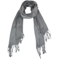 thumbnail image 1 of CTM® Châles Enveloppants Style Pashmina Classique (Femmes), 1 of 2