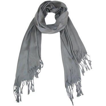 CTM® Châles Enveloppants Style Pashmina Classique (Femmes)