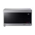 thumbnail image 1 of LG 0.9 cu.ft Counter Top Microwave Oven with Neochef Smart Inverter, 1 of 3