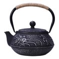 thumbnail image 1 of jifeng Chinese Cast Iron Teapot,Handmade Tea Kettle, Pots,Japanese Tea Pot for Family, 1 of 9