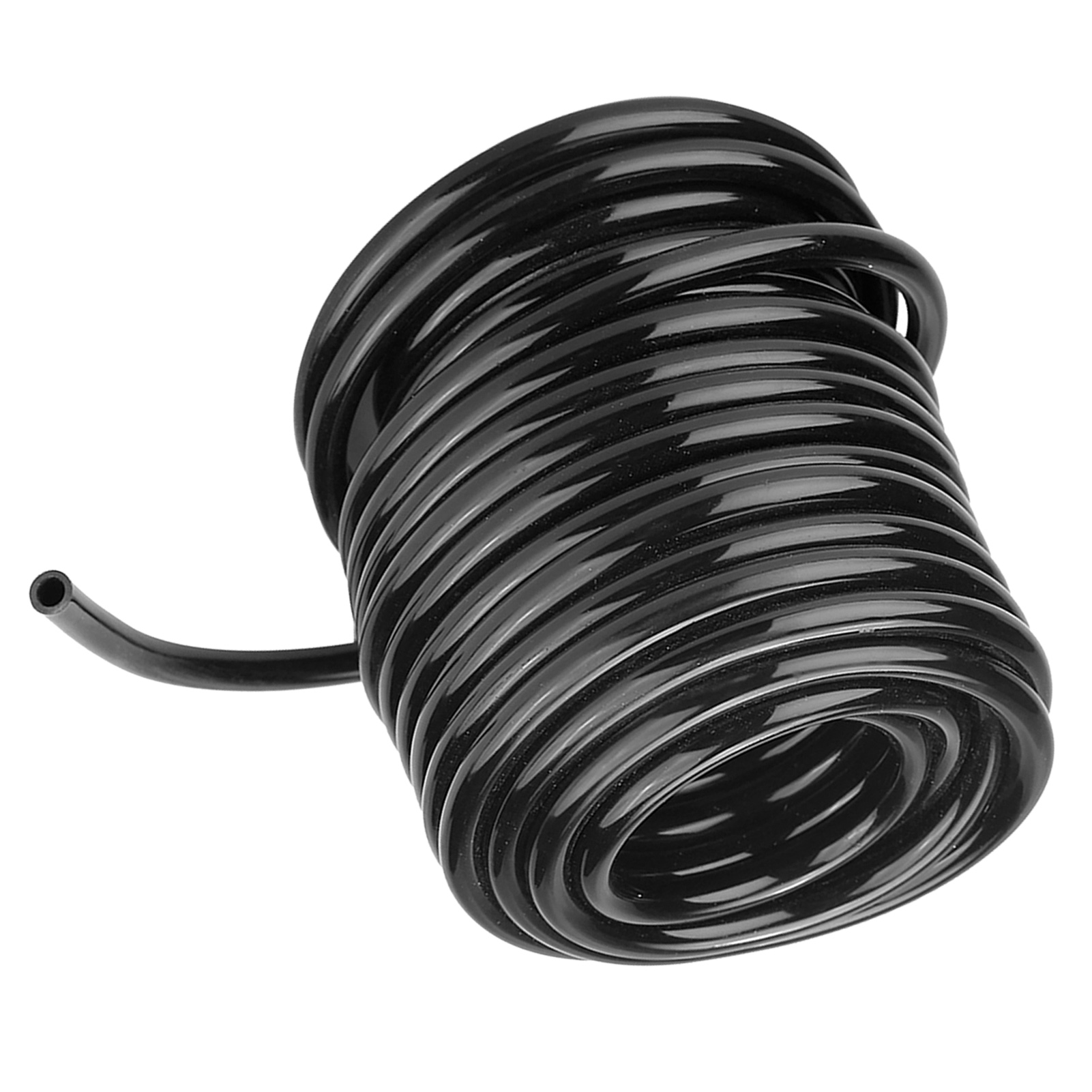 PVC Plastic Water Irrigation Hose, Heavy Duty Flexible Water Hose for Lawn Garden