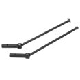thumbnail image 1 of ANGGREK CVD Drive Shaft,CVD Universal Joints,1Pack CVD CVD Drive Shaft Universal Joints Front Rear Metal Shaft For ARRMA KRATON 8S 1/5 Remote Control Car, 1 of 8