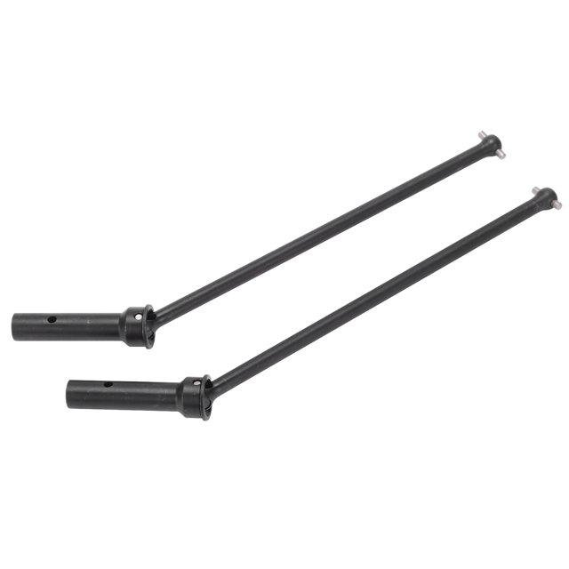 ANGGREK CVD Drive Shaft,CVD Universal Joints,1Pack CVD CVD Drive Shaft Universal Joints Front Rear Metal Shaft For ARRMA KRATON 8S 1/5 Remote Control Car