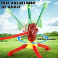 thumbnail image 3 of JUNWELLCA Rocket Launcher Toys for Kids 4-12 Years - Dinosaur Rocket Blasters with 3 Launching Rockets  Outdoor Fun  Educational STEM Toy  Dinosaur-Themed Rocket Set, 3 of 7