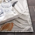 thumbnail image 2 of SAFAVIEH Cabana Blazhe Tapis Floral Extérieur, 2 of 7