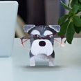 thumbnail image 3 of Agiferg Creative Animal Glasses Frame Home And Office Decorative Desktop Glasses Support, 3 of 6