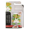 thumbnail image 3 of Figurine articulée limitée de 2,5 po de Nintendo - Luigi 8-bit, 3 of 3