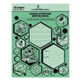 thumbnail image 1 of Louis Garneau interlined/dotted notebook green, 1 of 3