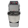 thumbnail image 1 of 30L Double Action Double Speed Electric Dough Mixer Flour Mixing Machine Stainless Steel 110V, 1 of 11