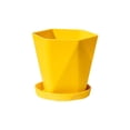 thumbnail image 4 of Birdeem Plant Pots Plant Plant Pots Indoor Plant Pots Indoor Succulent Pots Plant Pot Planter Pots for Plants Flower Pots Indoor Plant Pots Pothos Live Plant Flower Pot Balcony Household Plastic Flowe, 4 of 5