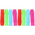 thumbnail image 1 of 8 Pcs Support de Pince à Craie en Plastique Support de Craie Hydrosoluble Rallonge de Craie Réglable Pince à Craie Créative, 1 of 7