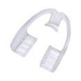 thumbnail image 2 of Professional Dental Night Guard Teeth Grinding Protector Stops Teeth Grinding Bruxism Night Sleep Aid Tools, 2 of 5