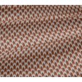 thumbnail image 5 of oneOone Viscose Jersey Fabric Square & Arrow Sign Kasuri Decor Fabric Printed BTY 60 Inch Wide, 5 of 5