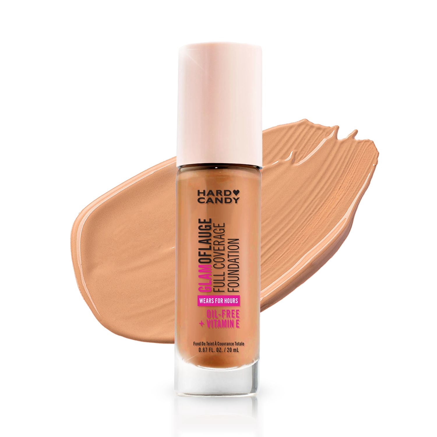 Hard Candy Glamoflauge Full Coverage Foundation