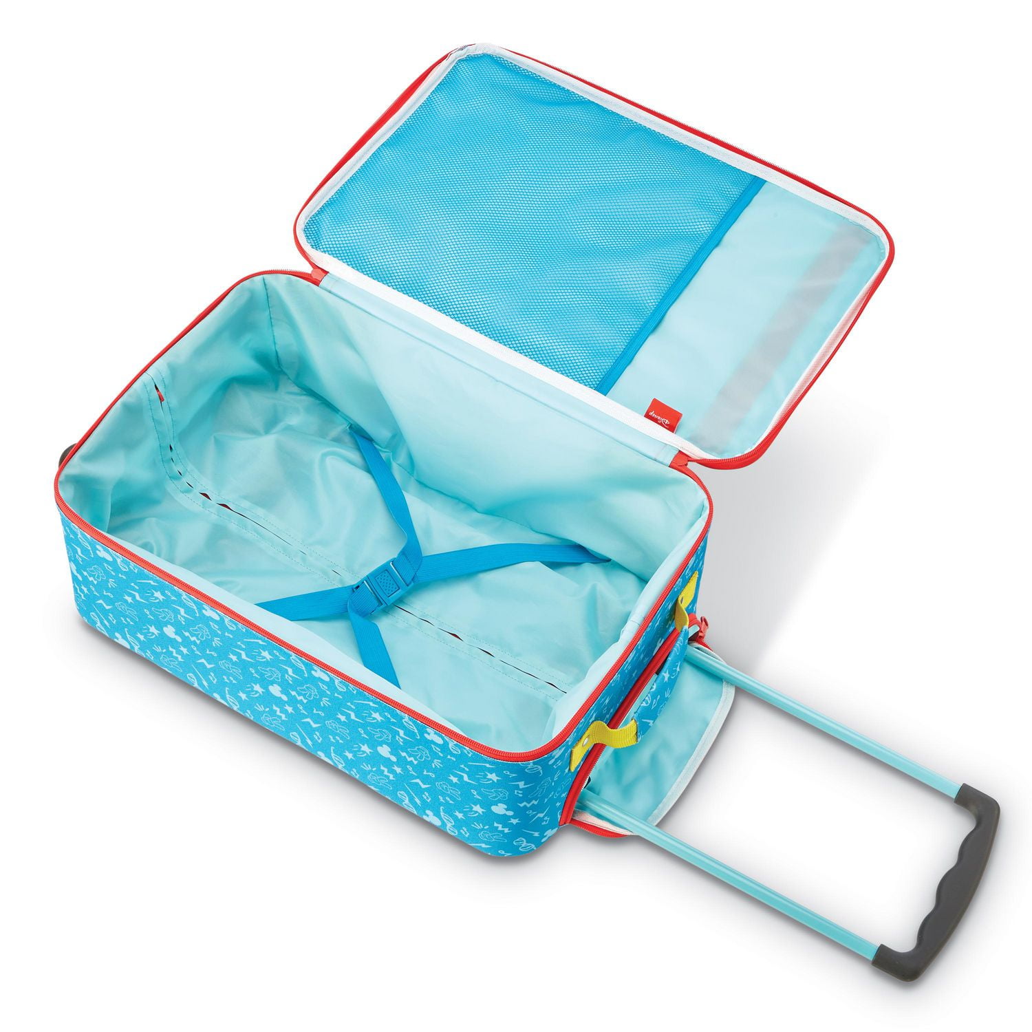 American Tourister Disney Mickey Upright Carry-On