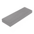 thumbnail image 1 of Abbracc Soft Bench Seat Slipcover Cover Rectangle Dedroom Living Room Bench Grey, 1 of 9