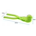 thumbnail image 4 of Duck Rice Mould DIY Sushi Mould Snowball Maker with Handle for Kids and Adult, 4 of 11