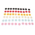 thumbnail image 1 of Sunflower Iron On Patch,60pcs Sunflower Iron On Cartoon Patches Sunflower Patch Optimal Efficiency, 1 of 14