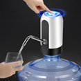 thumbnail image 1 of Oleegame 1PC Kitchen Utensils Set Water Water Bottled Dispenser Compact Water Dispenser Electric Small Appliances White, 1 of 9