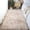 Beige BG, variant on ABPWLY Soft Suede Modern Area Rug Non Slip Home Room Carpet Decor Washable for Living Room Bedroom Dining 80x200cm 1pc