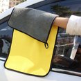 thumbnail image 4 of tredstone Car Washing Thickening Towels Water Absorber Anti Hairs Falling Automotive Cleaning Tools, 4 of 6