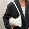 thumbnail image 4 of Chest Bag PU Leather Commute Bag Printing Fashion Exquisite Simple for Men Women, 4 of 9