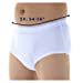 thumbnail image 5 of Lot de 3 Culottes de Contrôle de Vessie pour Hommes, Absorption Maximale, Lavables et Réutilisables, 5X-Grand (Lot de 3), 5 of 5