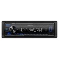 thumbnail image 1 of Kenwood KMM-BT232U Digital Media Receiver with Bluetooth, 1 of 5