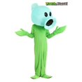 thumbnail image 1 of Plants Vs Zombies Snow Pea Costume Kid's Jumpsuit, 1 of 6