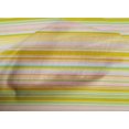 thumbnail image 4 of oneOone Cotton Poplin Fabric Horizontal Stripe Print Sewing Fabric BTY 56 Inch Wide, 4 of 4