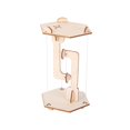thumbnail image 4 of Tensegrity Structure Model Toy for Children Blocks Assembling Kids Anti-Gravity Wooden Building Blocks Puzzle Assembling Toys, 4 of 8