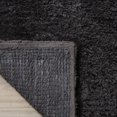 thumbnail image 2 of Safavieh Sheep Shag Sybella Solid Plush Area Rug, 2 of 5