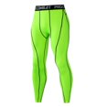 thumbnail image 4 of Leggings de Compression pour Hommes Pantalons Pantalons Course Mise en Forme Joggingpant, 4 of 9