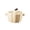 C, variante sur EGNMCR Gadgets de Cuisine, Accessoires de Cuisine, Ustensiles de Cuisine, Outil de Cuisine Bol Citrouille en Céramique Bol de Cuisson Bol de Cuisson à la Vapeur Bol de Mijotage Bol avec Couvercle Bol Citrouille en Céramique