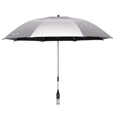 Aidoshy Parasol de Chaise, Parasol de Chaise avec Pince, Parasol Universel à Pince pour Chaise de Plage avec Protection UV, Parasol Pare-Soleil Portable pour Chaise de Patio, Chaises de Plage, Fauteuils Roulants, Chariots de Golf