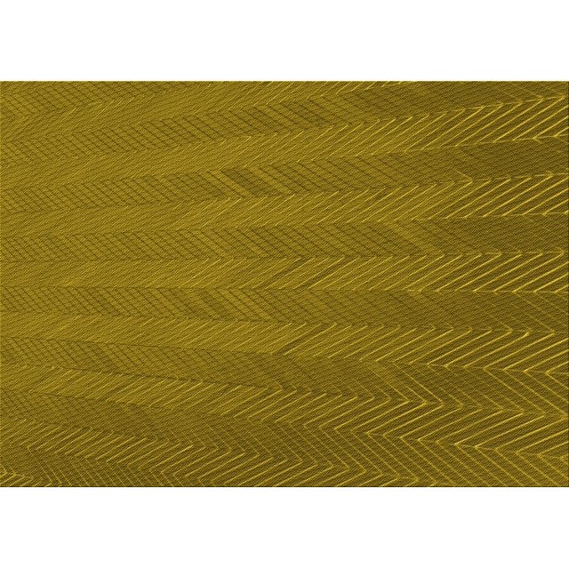 Ahgly Company Tapis d'Intérieur Lavables en Machine, Rectangle Transitionnel Brun Bronze Foncé, 8' x 12'