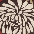 thumbnail image 3 of Safavieh Veranda Tapis Chocolat Intérieur Extérieur - 2 Pieds7 Pouces x 5 Pieds, 3 of 5