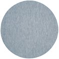 thumbnail image 2 of Safavieh Courtyard Collection CY8022-36821 Navy and Grey Indoor,  Outdoor Area Rug (8' x 11'), 2 of 4