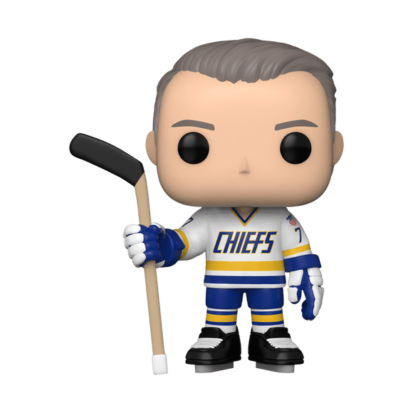 Funko Pop! Movies: Slap Shot - Reggie Dunlop Vinyl Figure
