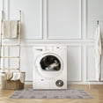 thumbnail image 4 of ECARPET Kitchen, Hallway, Laundry Room, Entrance, Kids Room, Bathroom Mat & Utility Rug, Non Slip Rubber Backing, 4 of 9