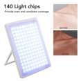 thumbnail image 3 of Tanning Panel Lamp, Tanning Lamps USB Input Sun Effect 140 Light Chips  For Body For Travel, 3 of 8