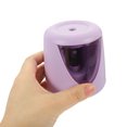thumbnail image 2 of Miangastore Taille-Crayon Électrique Taille-Crayon Multifonction Outil d'Aiguisage pour Crayons, 2 of 9