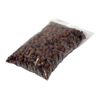Exotower Hydro Pebbles - Hydroponic Clay Pebbles - Hydro Clay Balls for Healthy Plants Growth