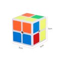 thumbnail image 2 of Speed Cube 2x2x2 Speed Blocks Easy Turning Cube Blocks Smooth, 2 of 8