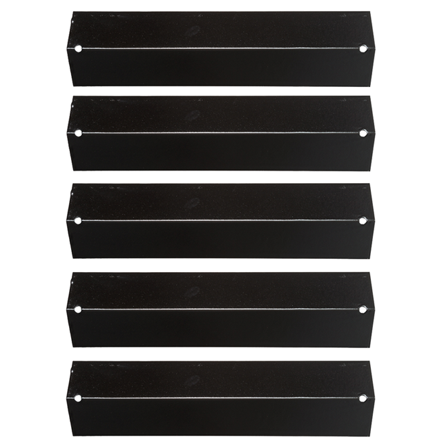 GrillSpot 5-Piece Porcelain Steel Heat Plate Set