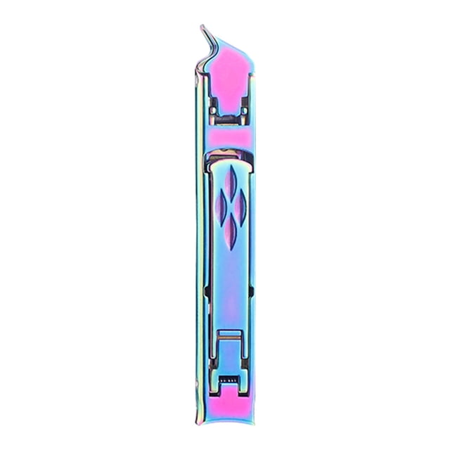 FcBaudy Nail Clippers Foldable Double Sided Nail Clipper Tool Nail Clipper
