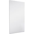 thumbnail image 2 of Magnetic Glass Dry Erase  Board  -Glare  Whiteboard  Frameless, 2 of 4