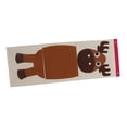 thumbnail image 4 of Sac de Rangement Mural, Sac de Rangement Suspendu Pliable en Feutre par-Dessus la Porte, Suspendable et Robuste pour Enfants Orignal 100,6x35 cm, 4 of 8